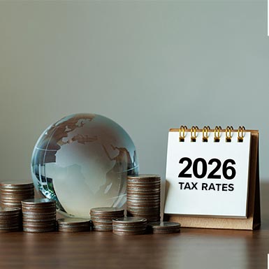 Important Tax Figures for 2025